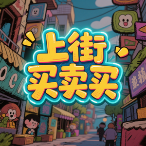 上街买卖买