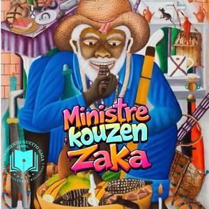 Ministre Kouzen Zaka