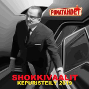 Shokkivaalit (Kepuristeily Live) (Live) (Live)