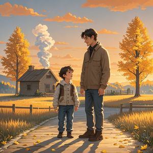 父亲的世界-勾陈星域