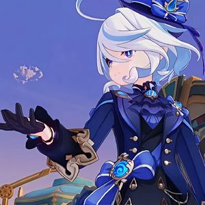 Sans Masque(无面具)（游戏《原神》人物芙宁娜印象曲）