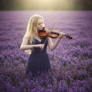 Timeless Violin Op. 1, No. 5