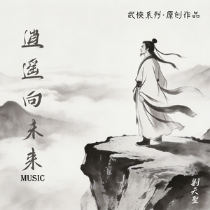 逍遥向未来 伴奏