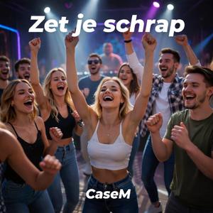 Zet je schrap