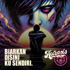 BIARKAN DISINI KU SENDIRI