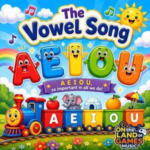 The Vowel Song (A E I O U)