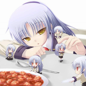 Angel Beats SSS（翻自 Angel Beats）