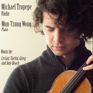 Violin Sonata in G Minor: II. Allegro energico