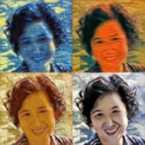 文又冬-她-送给亲爱的妈妈