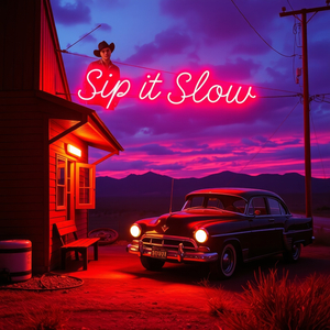 Sip It Slow