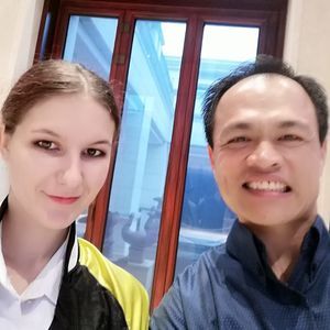 蔡佛缘 - 寻找爱人