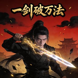 一剑破万法