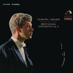 Piano Concerto No. 4 in G Major, Op. 58:III. Rondo. Vivace