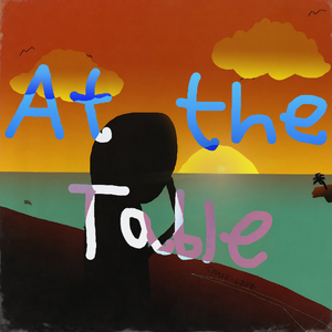 At the Table (Lucky Jane)