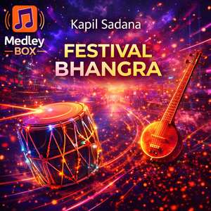 Festival Bhangra (Instrumental)