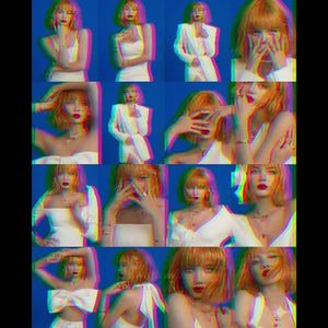 One billion KISS 💋 by ISAO TANAKA