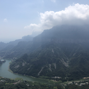 一起走过那些地方