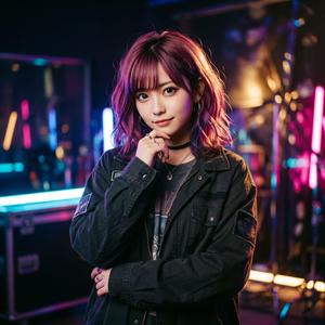 Progressive J-Pop Vibe