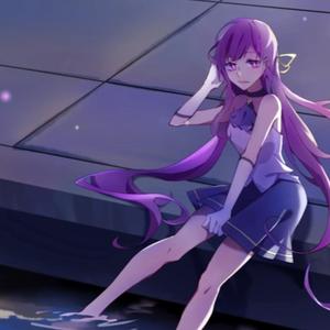 夜明けと蛍/黎明与萤火