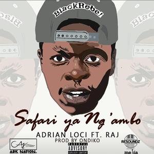 Safari Ya Ng'ambo (feat. Raj)