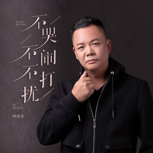 不哭不闹不打扰 (粤语版)