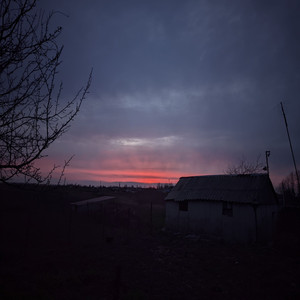 Снова ночь