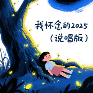 我怀念的 2025（说唱版）