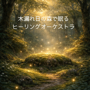 森の奥へ続く小径