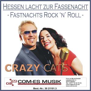 Hessen lacht zur Fassenacht (Fastnachts Rock 'n' Roll)