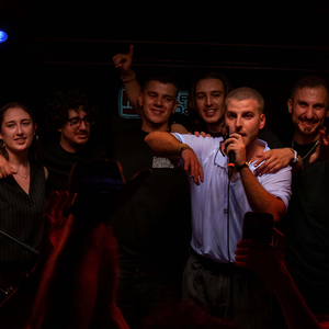 Los tontos (En directo)