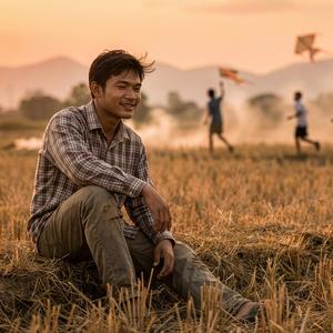 ปฏิทินเปลี่ยนไป (ใจคนบ่เคยเปลี่ยน)