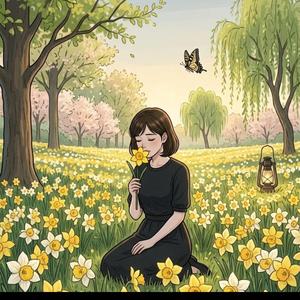 꽃집 아가씨 VER1