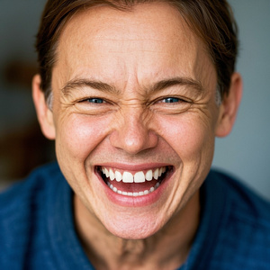 Your Laugh’s a Crack