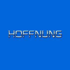 HOFFNUNG