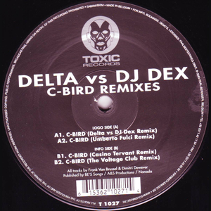 C-bird (Delta vs DJ Dex Remix)