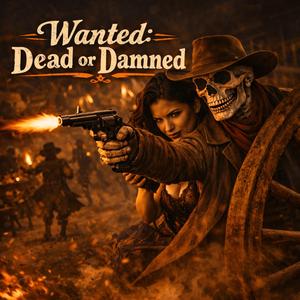 The Lantern's Last Breath (Dark Outlaw Country)