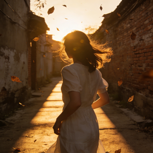 爱情是灵魂相遇