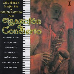 Histoires pour saxophone et piano: I. La meneuse de tortues d'or