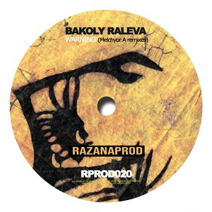 Warning (Melchyor A's Hmida Version)