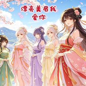漂亮美眉我爱你