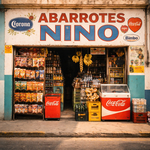 Farmacia Las Crucitas