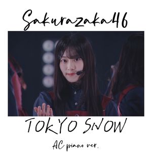 TOKYO SNOW piano ver.