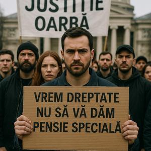 Justiție oarbă
