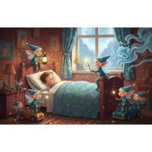 Die Zauberwichtel sind immer für euch da