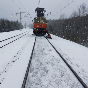 Железная дорога