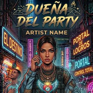 Dueña del Party