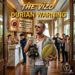 DURIAN WARNING