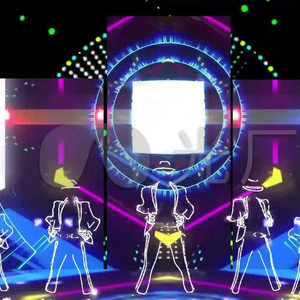 瓦纳哟哒哒电摇舞BGM