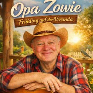 Frühling auf der Veranda