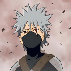 Kakashi (Slow Reverb Rap)